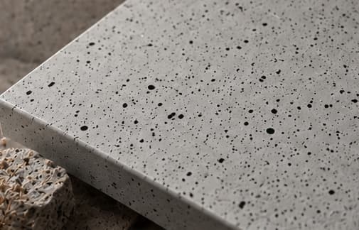 Wizualizacja wykończenia: Cement / Lastryko